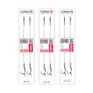 Trakker Ronnie Ready Rigs kész szerelék 6-os méret 2 db