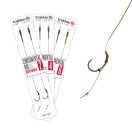 Trakker Continental Ready Rigs kész szerelék 6-os méret 2 db