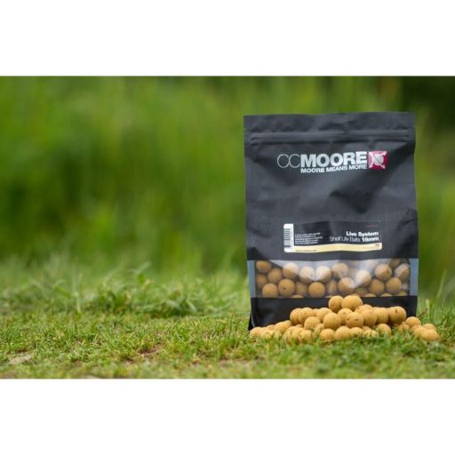 CC Moore Live System bojli 1 kg 15mm