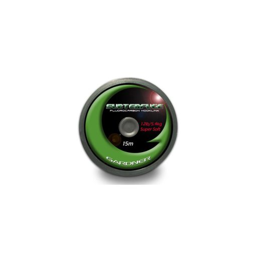 Gardner Subterfuge Super Soft fluorocarbon 12lb