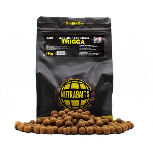 Nutrabaits Trigga bojli 1kg 15mm
