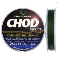 Gardner Chod Skin előkezsinór 20m 15lb