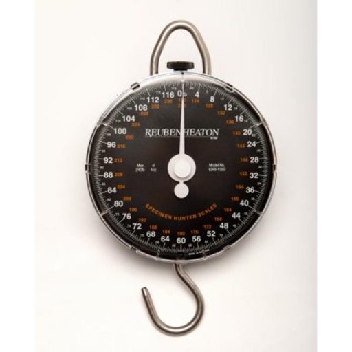 Reuben Heaton Specimen Hunter analóg mérleg 50kg
