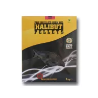 SBS Pre Drilled Halibut Pellet 14mm