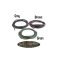 Gardner Covert Tungsten Tubing ólmozott gubancgátló cső zöld