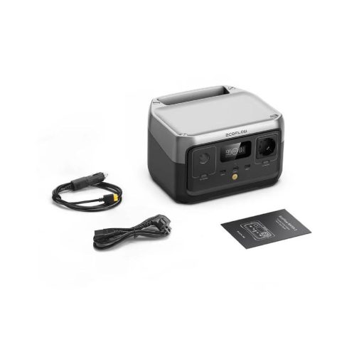 EcoFlow RIVER 2 külső áramforrás