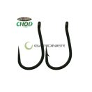 Gardner Covert Dark Chod Hook pontyozó horog