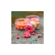 SBS Soluble Fluro Pop Up lebegő bojli 14mm Lemon & Orange