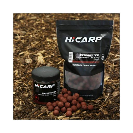 HiCarp Interwater Boilie fűszeres jellegű kész bojli
