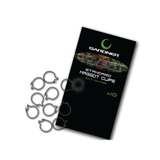 Gardner Covert Maggot Clip csonti karika mini