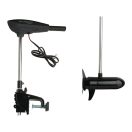 E-Thrust elektromos csónakmotor 55lb