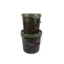 Gardner Camo Bucket terepmintás vödör