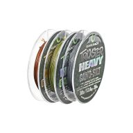 Gardner Trickster Heavy előkezsinór Camo Green 30lb