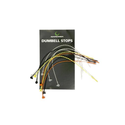 Gardner Dumbell Stops csali stopper narancs sárga