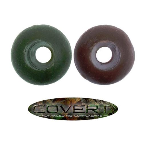 Gardner Covert Safety Beads gumigyöngy zöld
