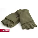 Trakker Polartec Fleece Gloves polár kesztyű