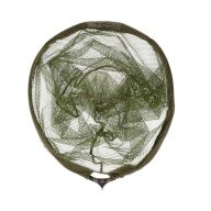   Korum Power Folding Spoon Net Latex összecsukható merítőfej 26" 66 cm