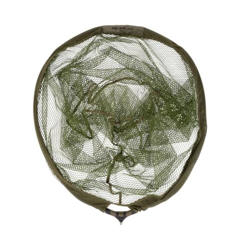 Korum Power Folding Spoon Net Latex összecsukható merítőfej 34" 85 cm