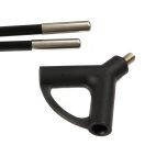 Carp Academy bojlis merítő fej gumírozott 1x1m 6mm