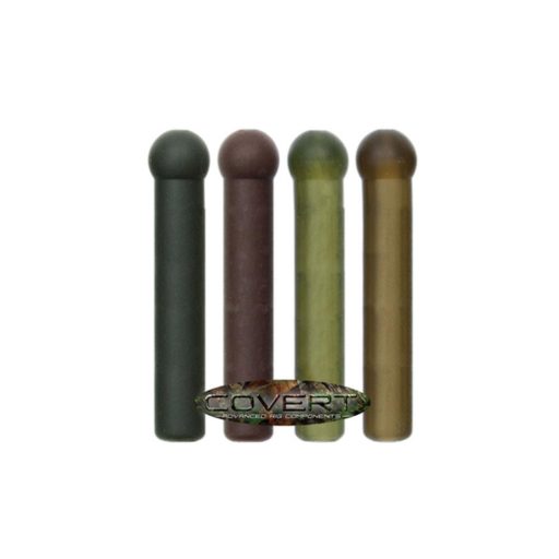 Gardner Covert Buffer Beads XL gumiütköző barna