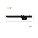Delphin Dravec Hard merev bottáska 145cm