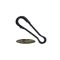 Gardner Covert Easi Clips gyorskapocs