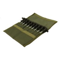 Delphin KL Bivvy Peg Set sátorvas készlet