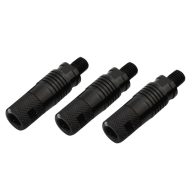 Prologic Black Night Quick Release L gyorscsatlakozó 3db