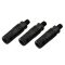 Prologic Black Night Quick Release L gyorscsatlakozó 3db