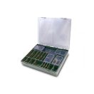Carp Academy Full Box komplett szerelékes doboz nagy