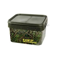 Carp Academy Camo Bucket terepmintás vödör