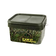 Carp Academy Camo Bucket terepmintás vödör