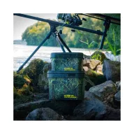 Carp Academy Camo Bucket terepmintás vödör