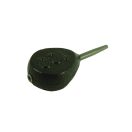Carp Zoom Inline Flat Pear Lead ólom