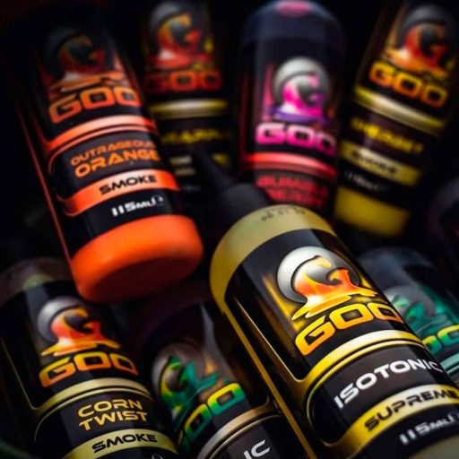 Korda Goo Liquid Supreme folyékony attraktor