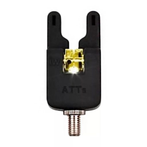 ATTs Underlit Wheel Alarm elektromos kapásjelző sárga