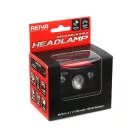 Reiva Long Range tölthető fejlámpa