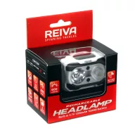 Reiva Seahawk tölthető fejlámpa 600lumen