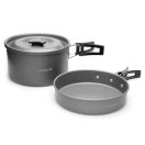 Trakker Armo 2 Piece Cookware Set edény készlet