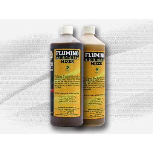 SBS Flumino Groundbait Mixer locsoló Pineapple