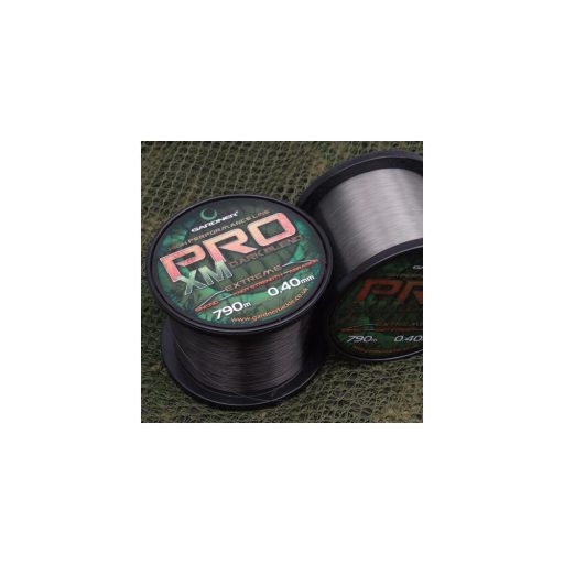 Gardner Pro XM monofil zsinór Light Blend