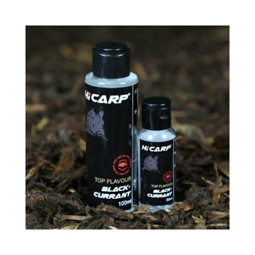 HiCarp Top Blackcurrant Flavour feketeribizli aroma 100ml