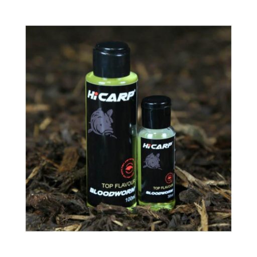 HiCarp Top Bloodworm Flavour szúnyoglárva aroma 100ml