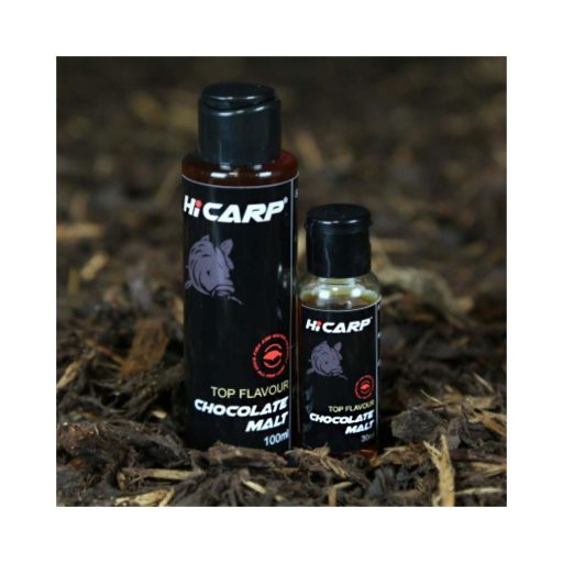 HiCarp Top Chocolate Malt Flavour csokoládé maláta aroma 100ml