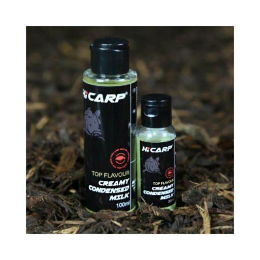 HiCarp Top Condensed Milk Flavour krémes sűrített tej aroma