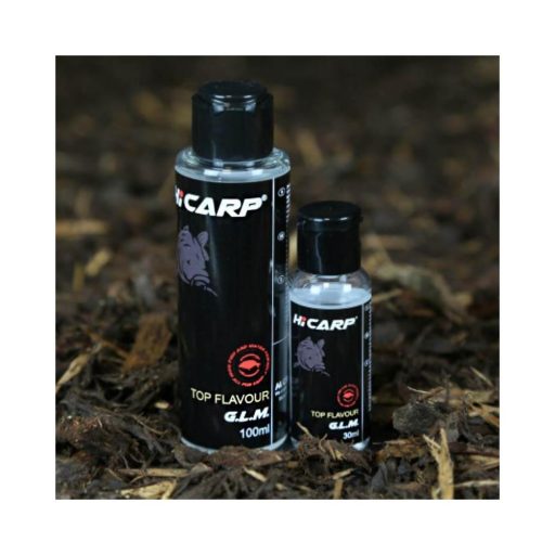 HiCarp Top G.L.M. Flavour zöld ajkú kagyló aroma
