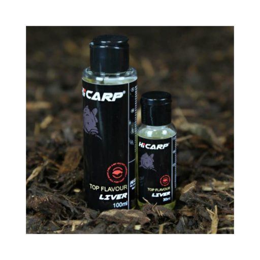 HiCarp Top Liver Flavour máj aroma