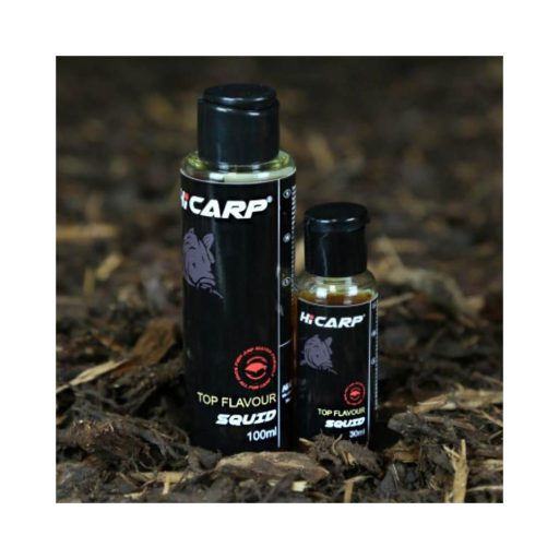 HiCarp Top Squid Flavour tintahal aroma 