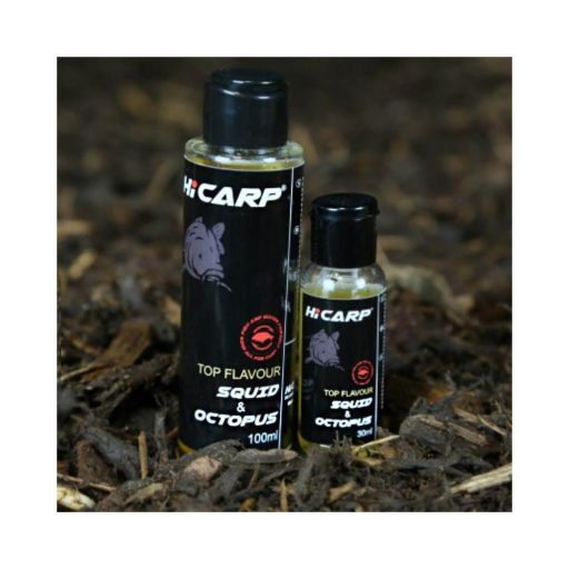HiCarp Top Squid Octopus Flavour tintahal-polip aroma 