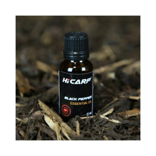 HiCarp Black Pepper Oil feketebors olaj 20ml